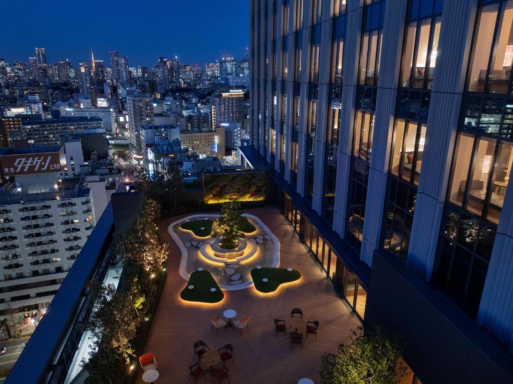 5 Tren Akomodasi Bisnis Tokyo 