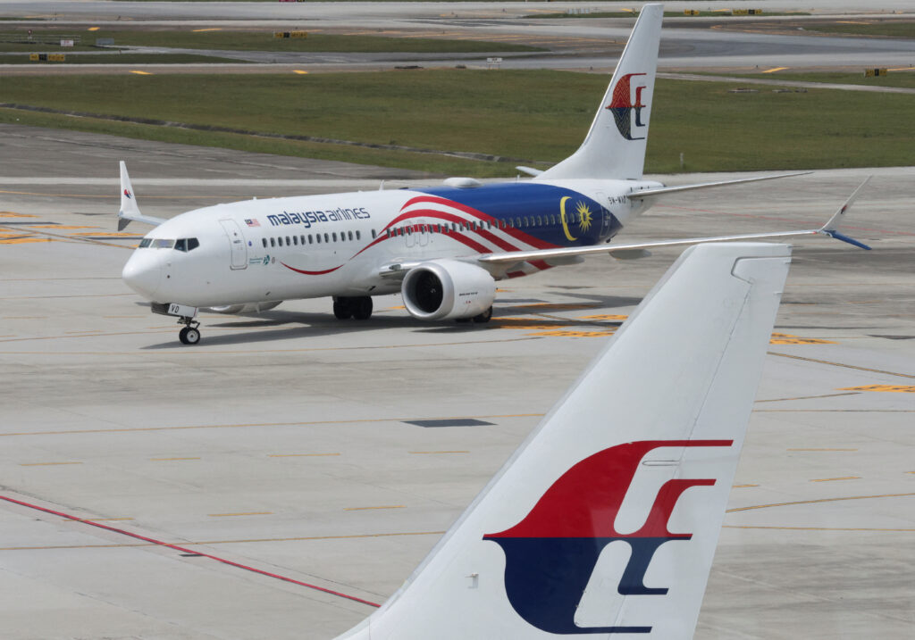 Malaysia Airlines 