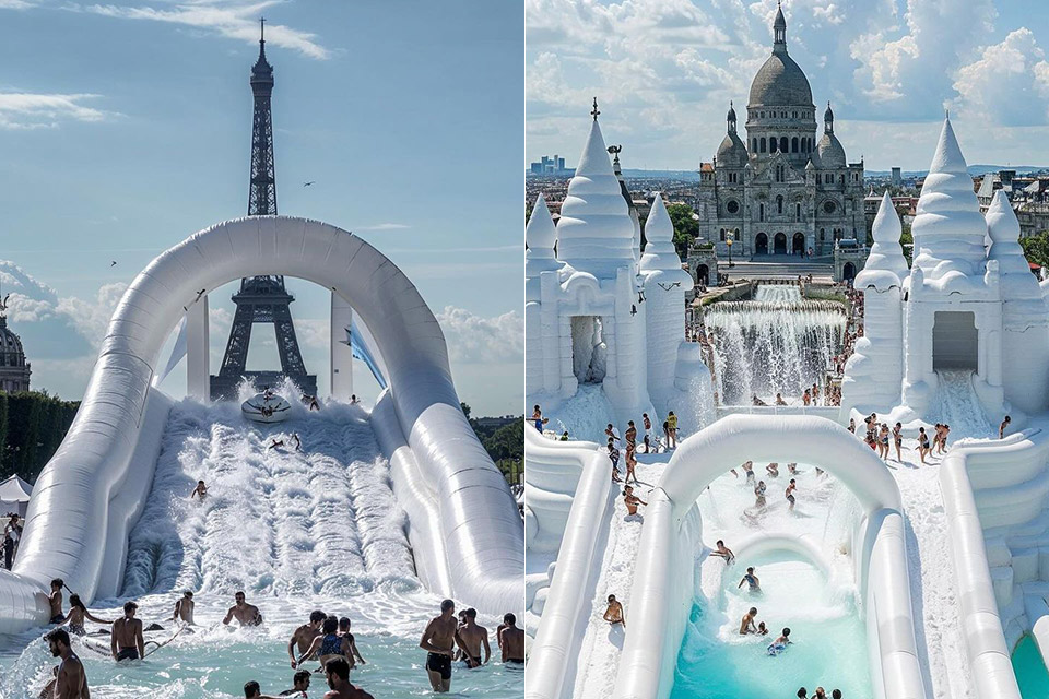 Pariwisata Paris Uji Dampak AI bagi Perjalanan Wisata
