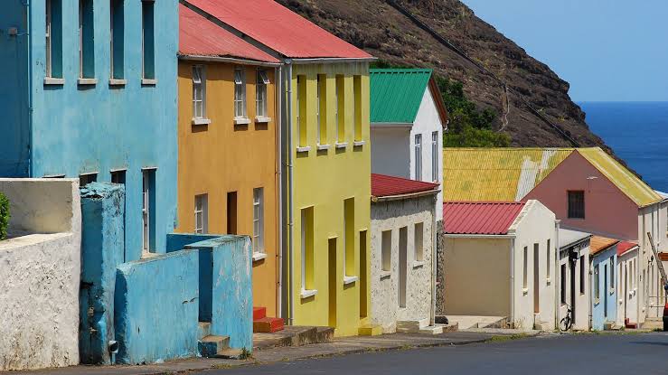 Wisata St Helena