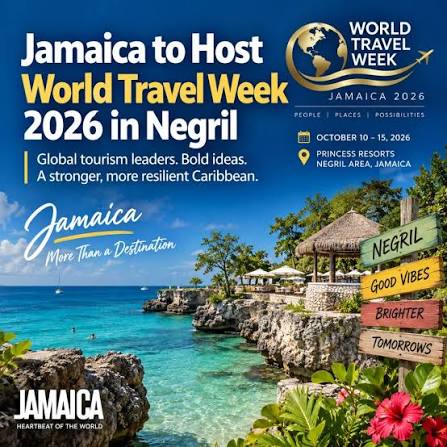 World Travel Week Jamaica 2026 