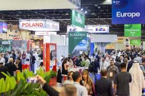 ATM 2027 Usung Tema Travel Without Boundaries di Dubai