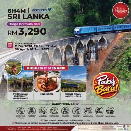 Destinasi dan Pengalaman Baru