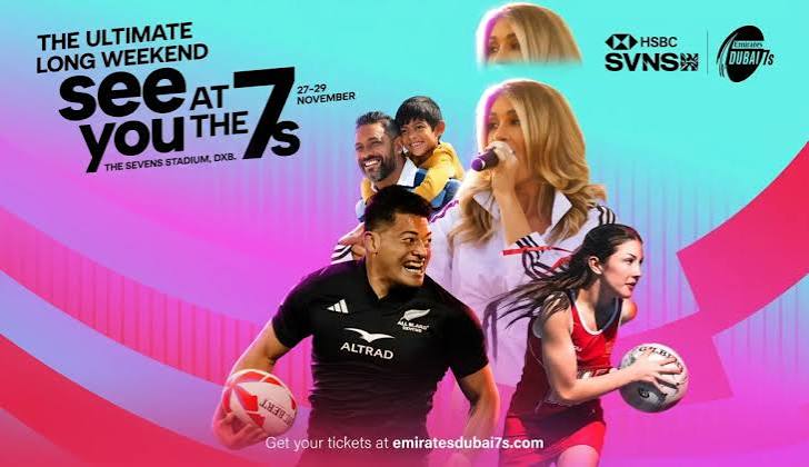 Emirates Dubai 7s 2026