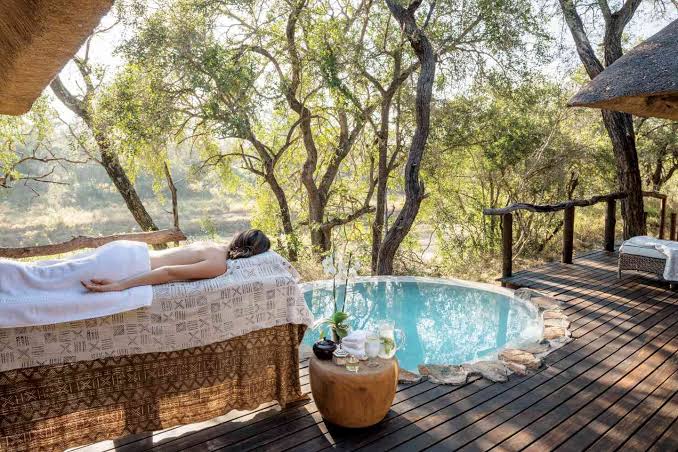 Wellness Safari Afrika