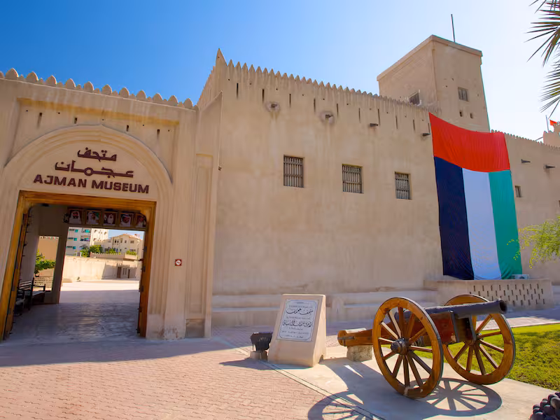 Wisata Ajman Makin Mendunia Lewat Roadshow Asia Tengah