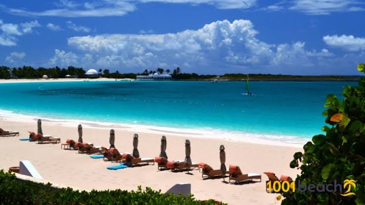 Wisata Anguilla
